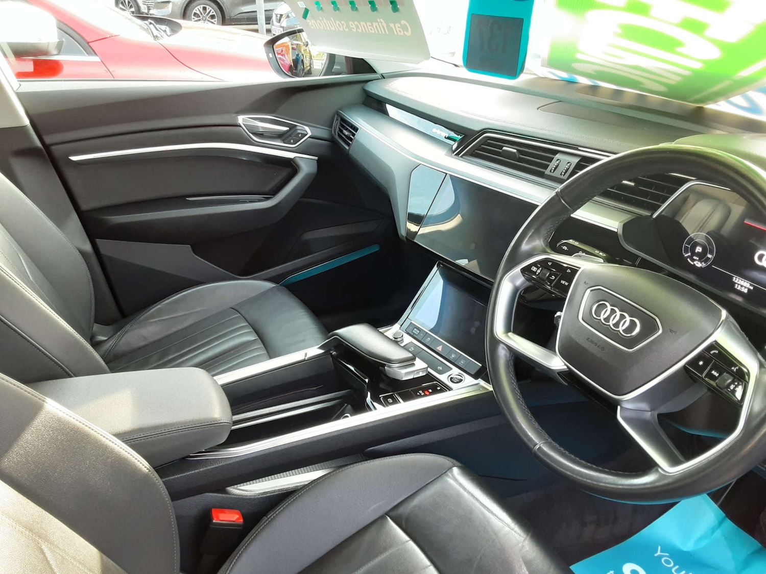 Used Audi e-tron 2021 for sale - 76407725: Photo 19