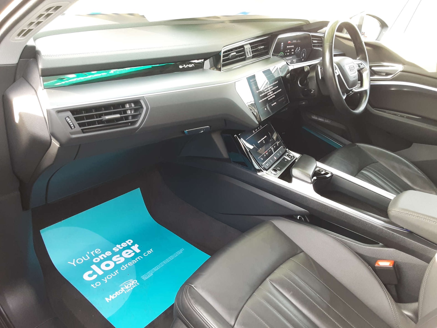 Used Audi e-tron 2021 for sale - 76407725: Photo 22