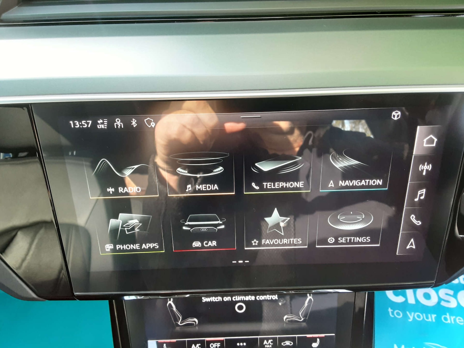 Used Audi e-tron 2021 for sale - 76407725: Photo 40