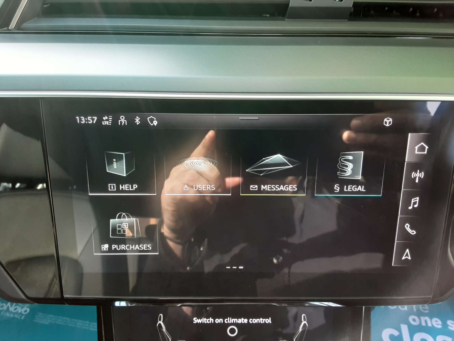 Used Audi e-tron 2021 for sale - 76407725: Photo 41