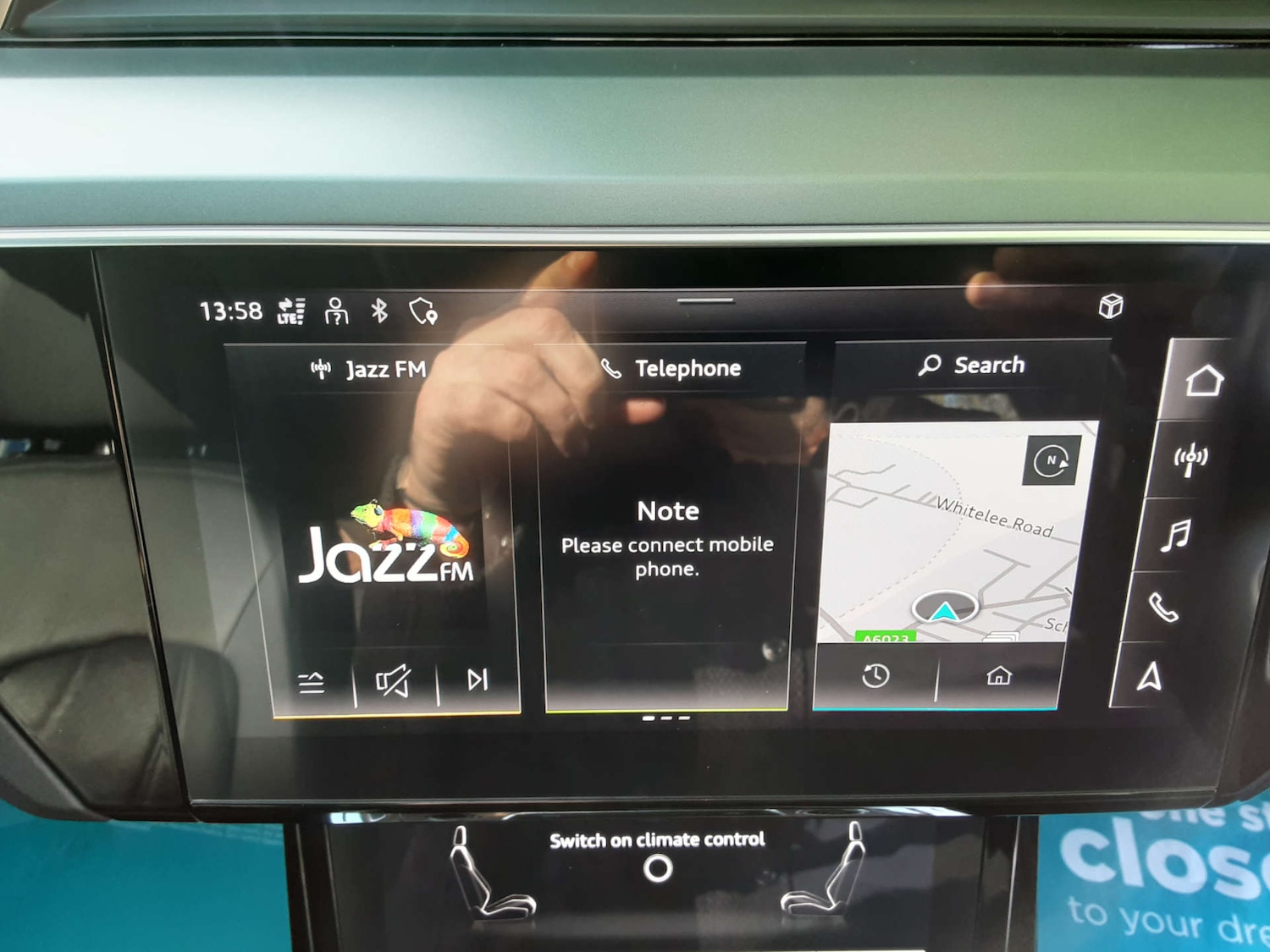 Used Audi e-tron 2021 for sale - 76407725: Photo 42