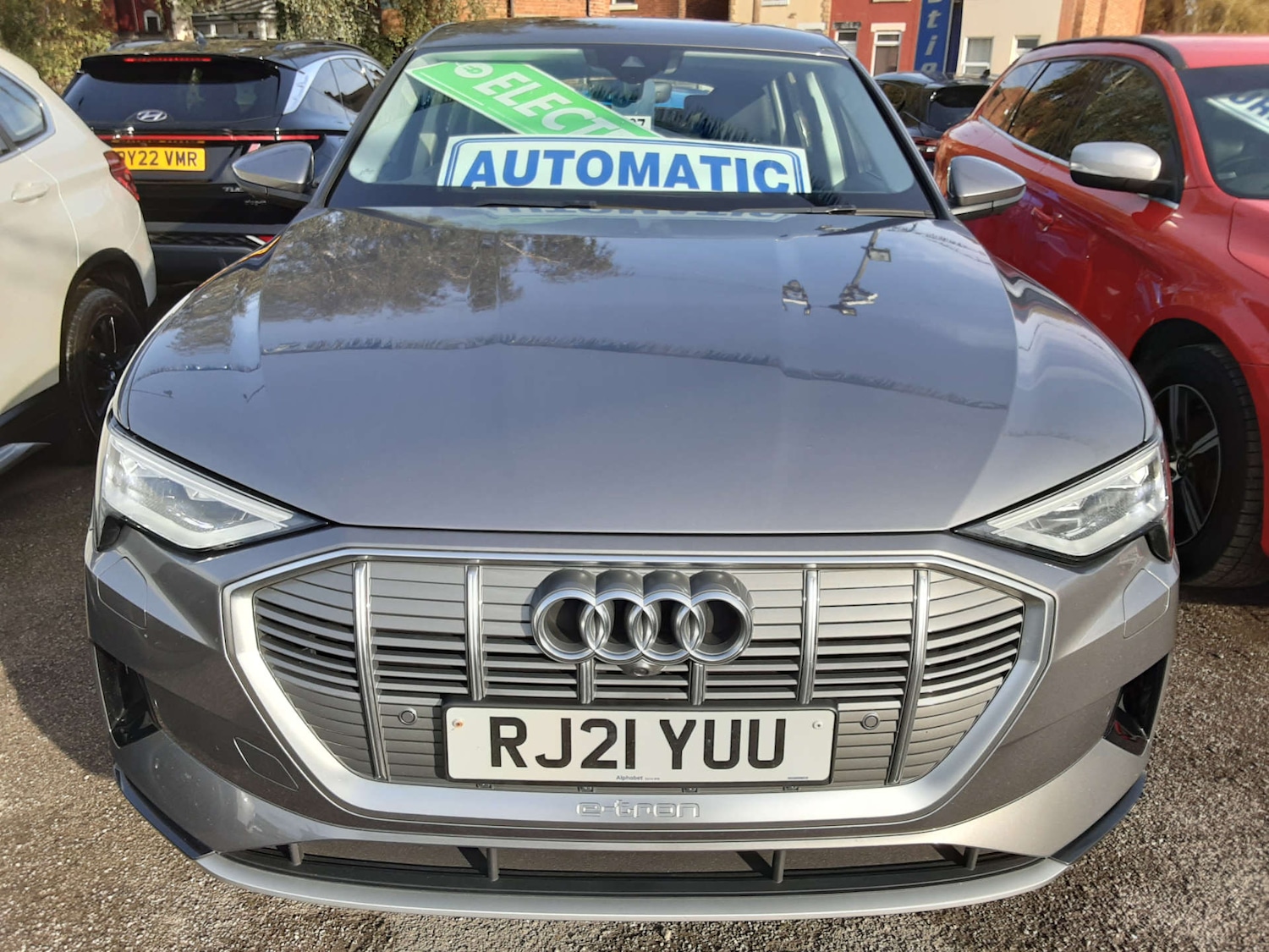 Used Audi e-tron 2021 for sale - 76407725: Photo 7