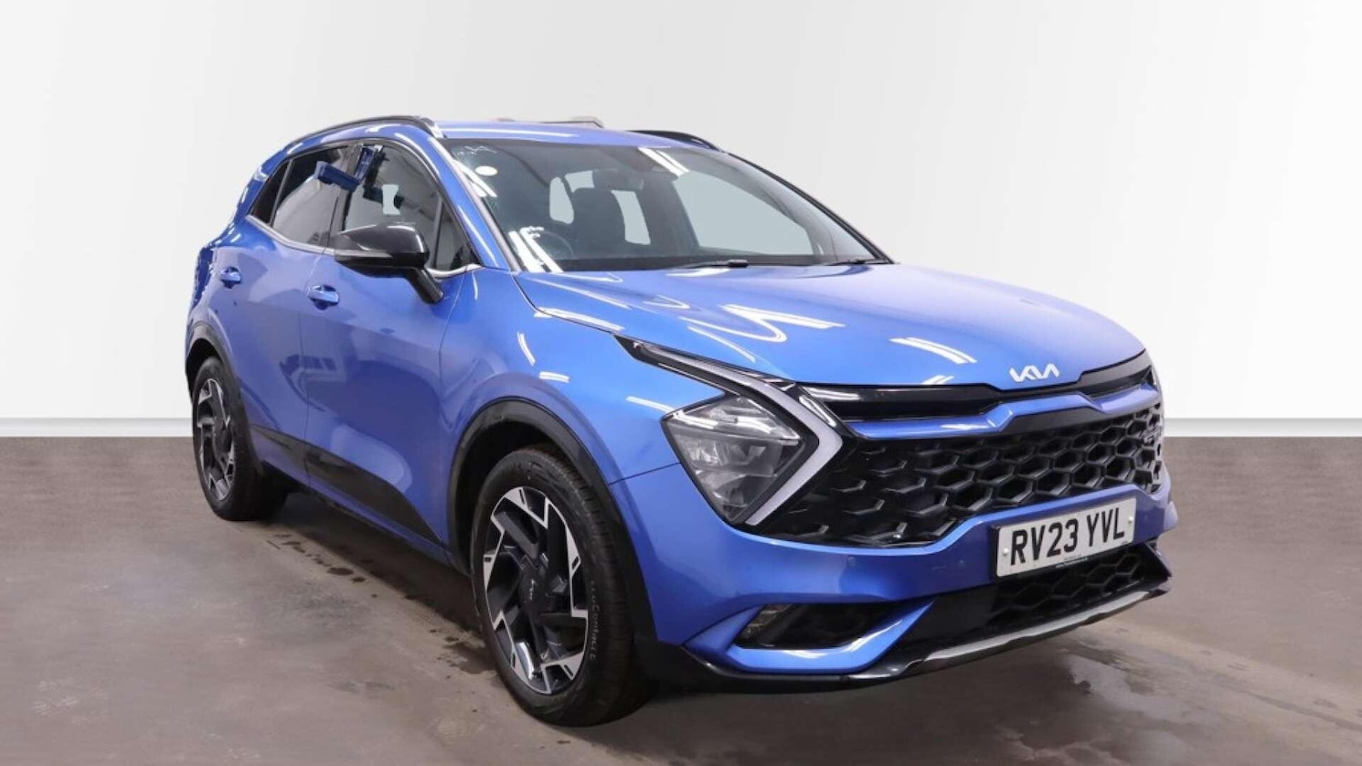 Used Kia Sportage 2023 for sale - 77156114: Photo 1