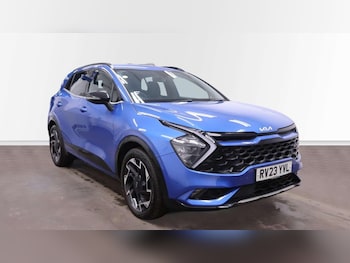 Used Kia Sportage 2023 for sale - 77156114: Photo