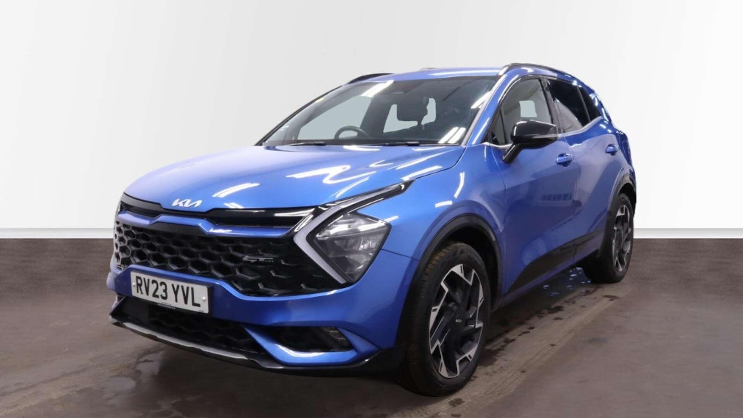 Used Kia Sportage 2023 for sale - 77156114: Photo 2