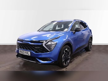 Used Kia Sportage 2023 for sale - 77156114: Photo