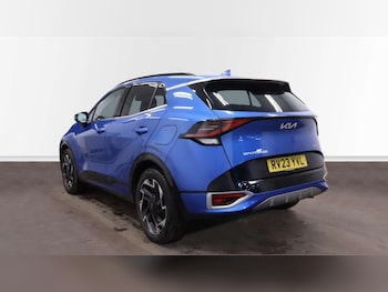 Used Kia Sportage 2023 for sale - 77156114: Photo