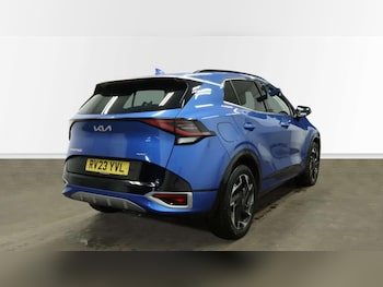 Used Kia Sportage 2023 for sale - 77156114: Photo