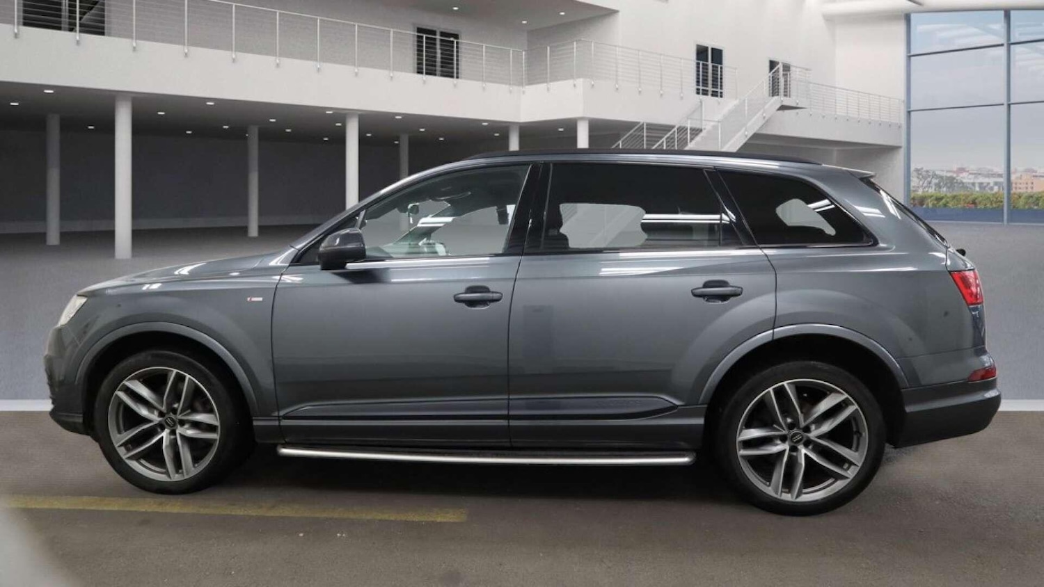 Used Audi Q7 2017 for sale - 77559717: Photo 12