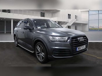 Used Audi Q7 2017 for sale - 77559717: Photo