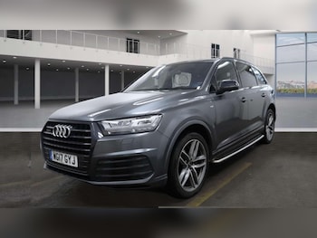 Used Audi Q7 2017 for sale - 77559717: Photo