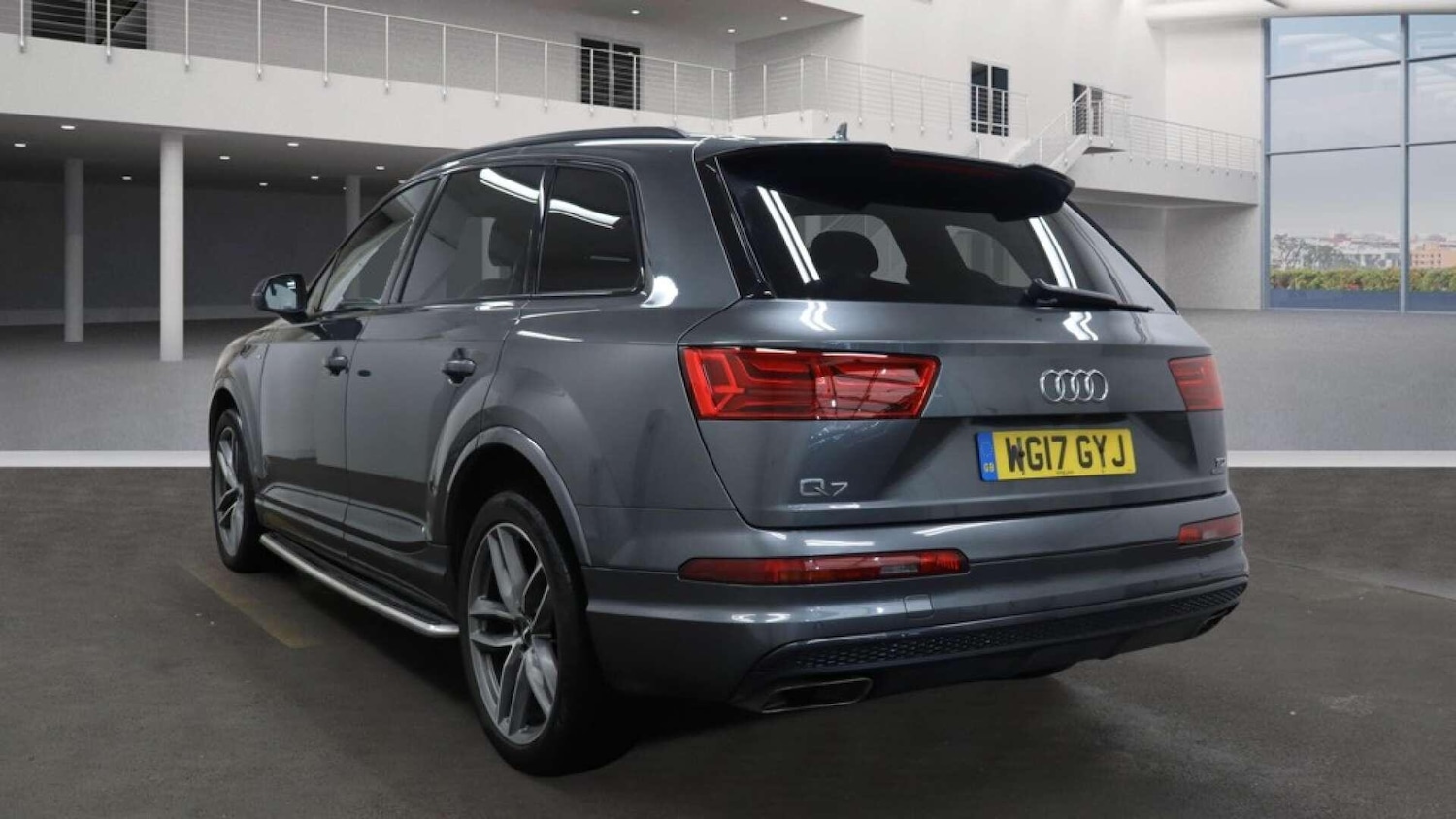 Used Audi Q7 2017 for sale - 77559717: Photo 3