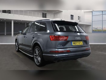 Used Audi Q7 2017 for sale - 77559717: Photo