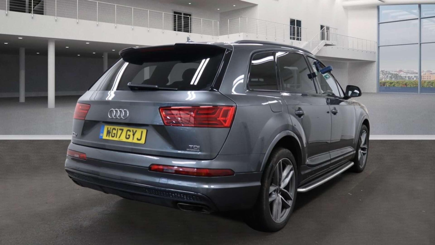 Used Audi Q7 2017 for sale - 77559717: Photo 6