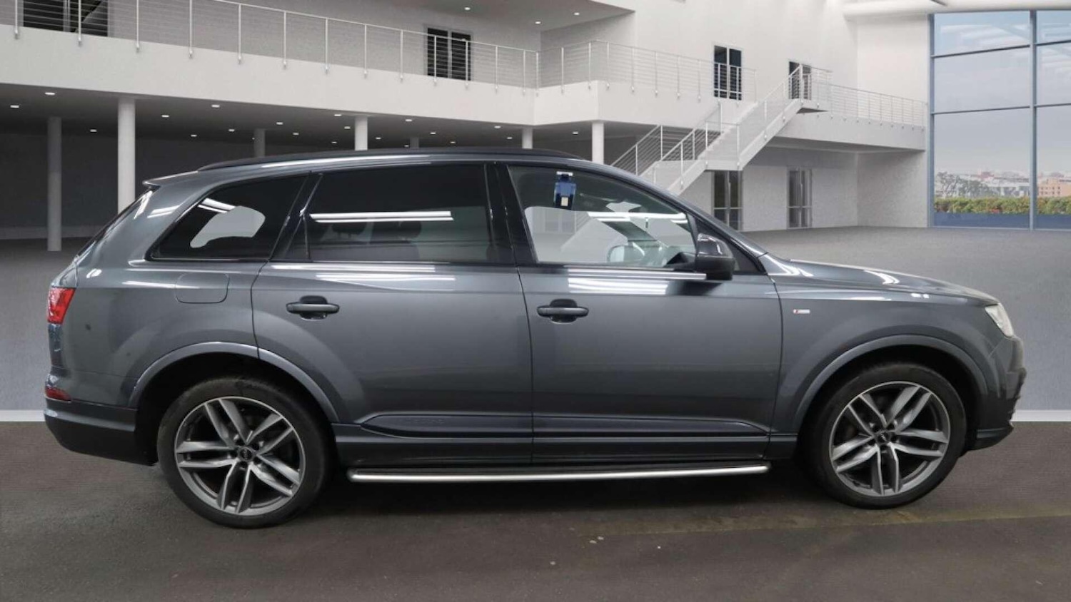 Used Audi Q7 2017 for sale - 77559717: Photo 9