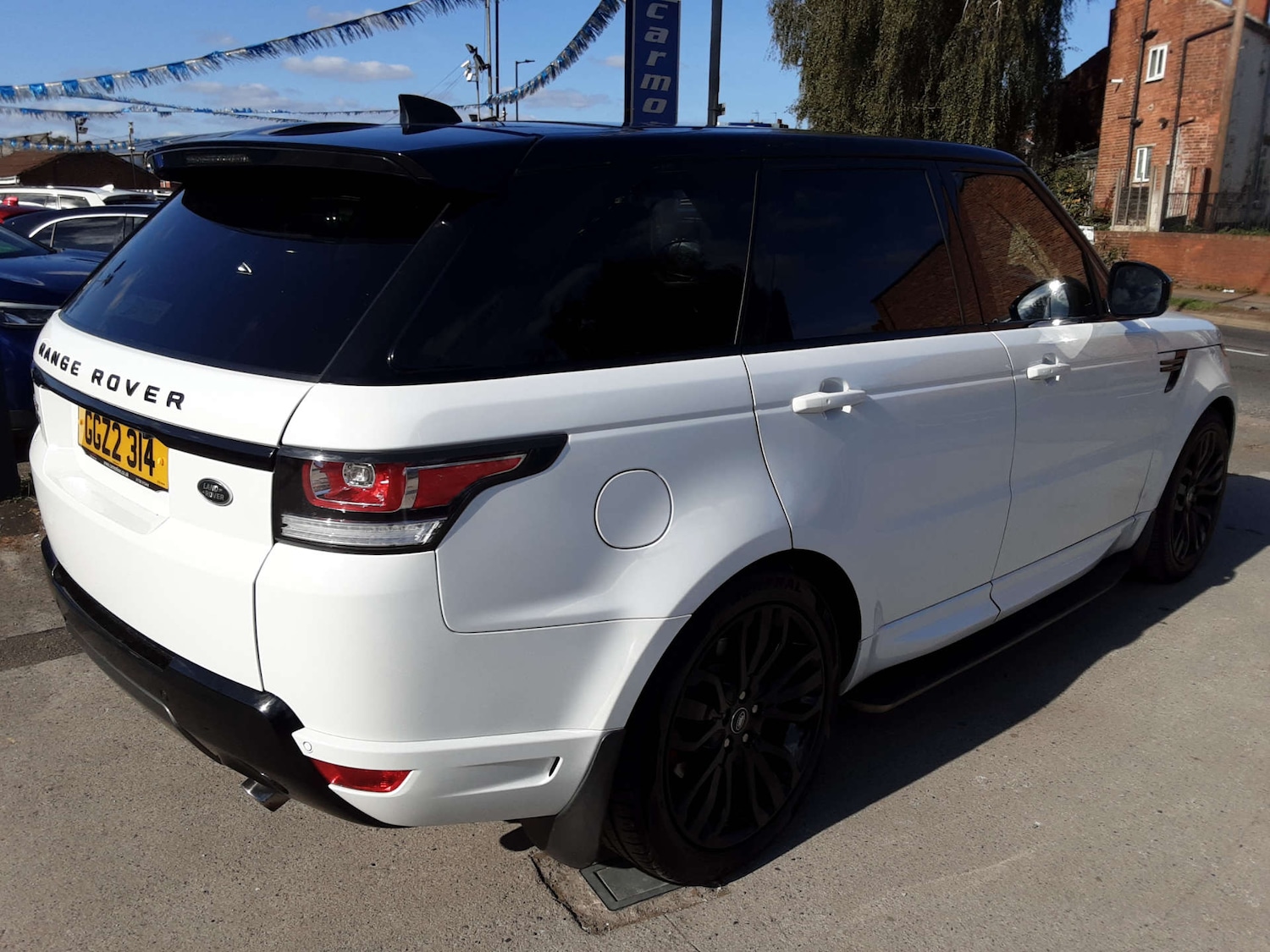 Used Land Rover Range Rover Sport 2017 for sale - 76404554: Photo 13