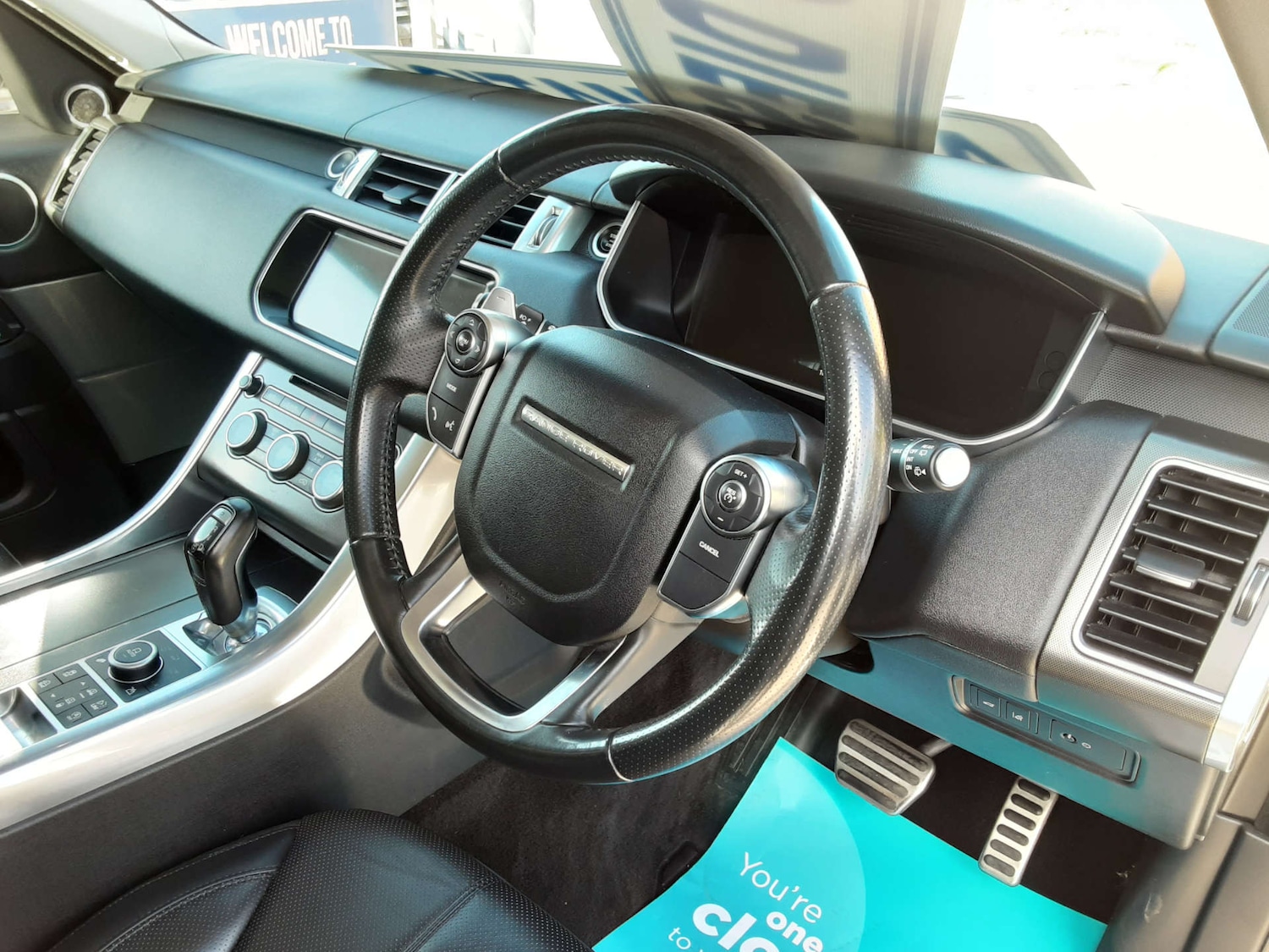 Used Land Rover Range Rover Sport 2017 for sale - 76404554: Photo 19