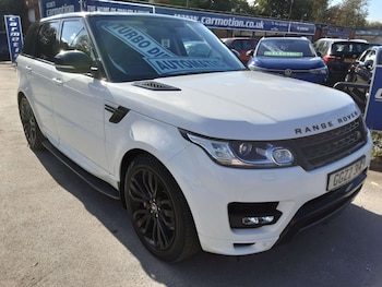 Used Land Rover Range Rover Sport 2017 for sale - 76404554: Photo