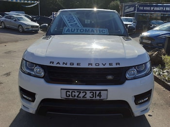Used Land Rover Range Rover Sport 2017 for sale - 76404554: Photo