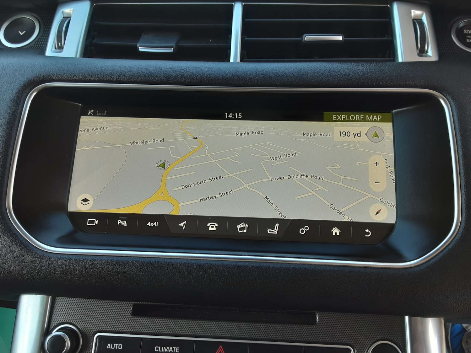 Used Land Rover Range Rover Sport 2017 for sale - 76404554: Photo 38