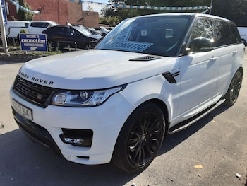 Used Land Rover Range Rover Sport 2017 for sale - 76404554: Photo