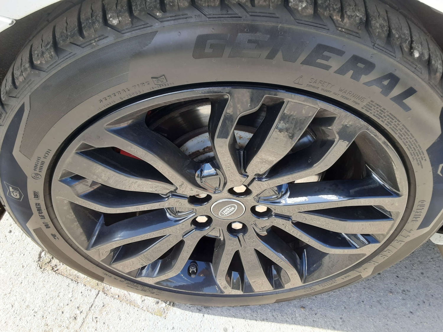 Used Land Rover Range Rover Sport 2017 for sale - 76404554: Photo 41