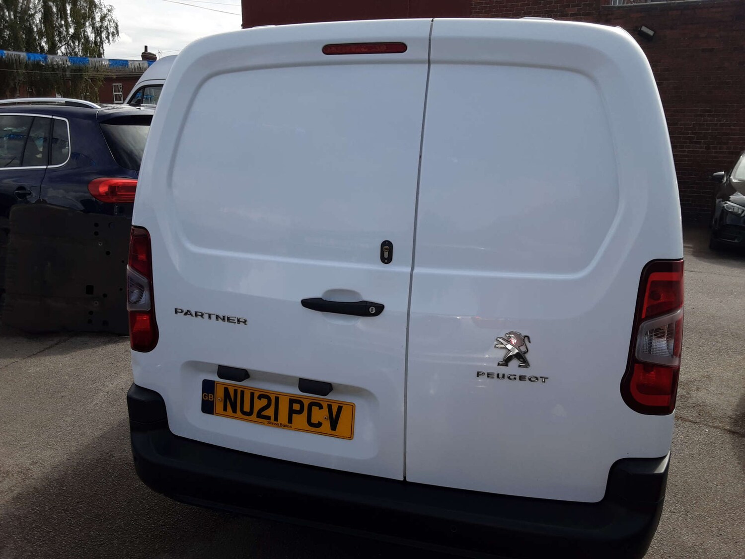 Used Peugeot Partner 2021 for sale - 76404566: Photo 10