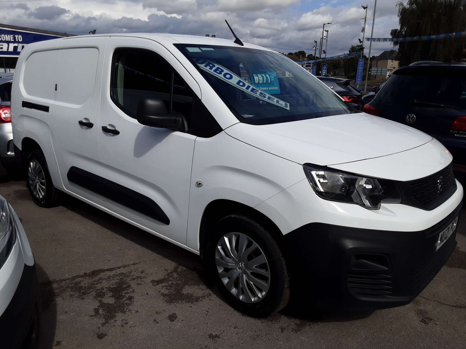 Used Peugeot Partner 2021 for sale - 76404566: Photo 11