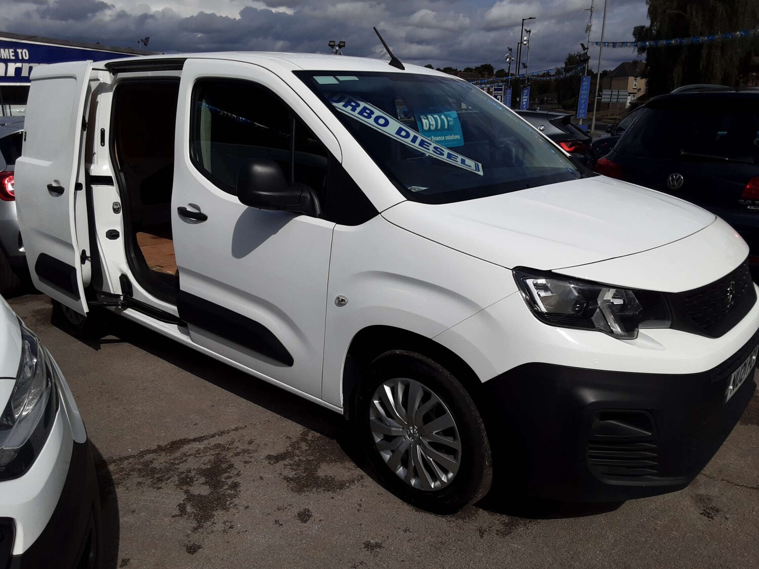 Used Peugeot Partner 2021 for sale - 76404566: Photo 12