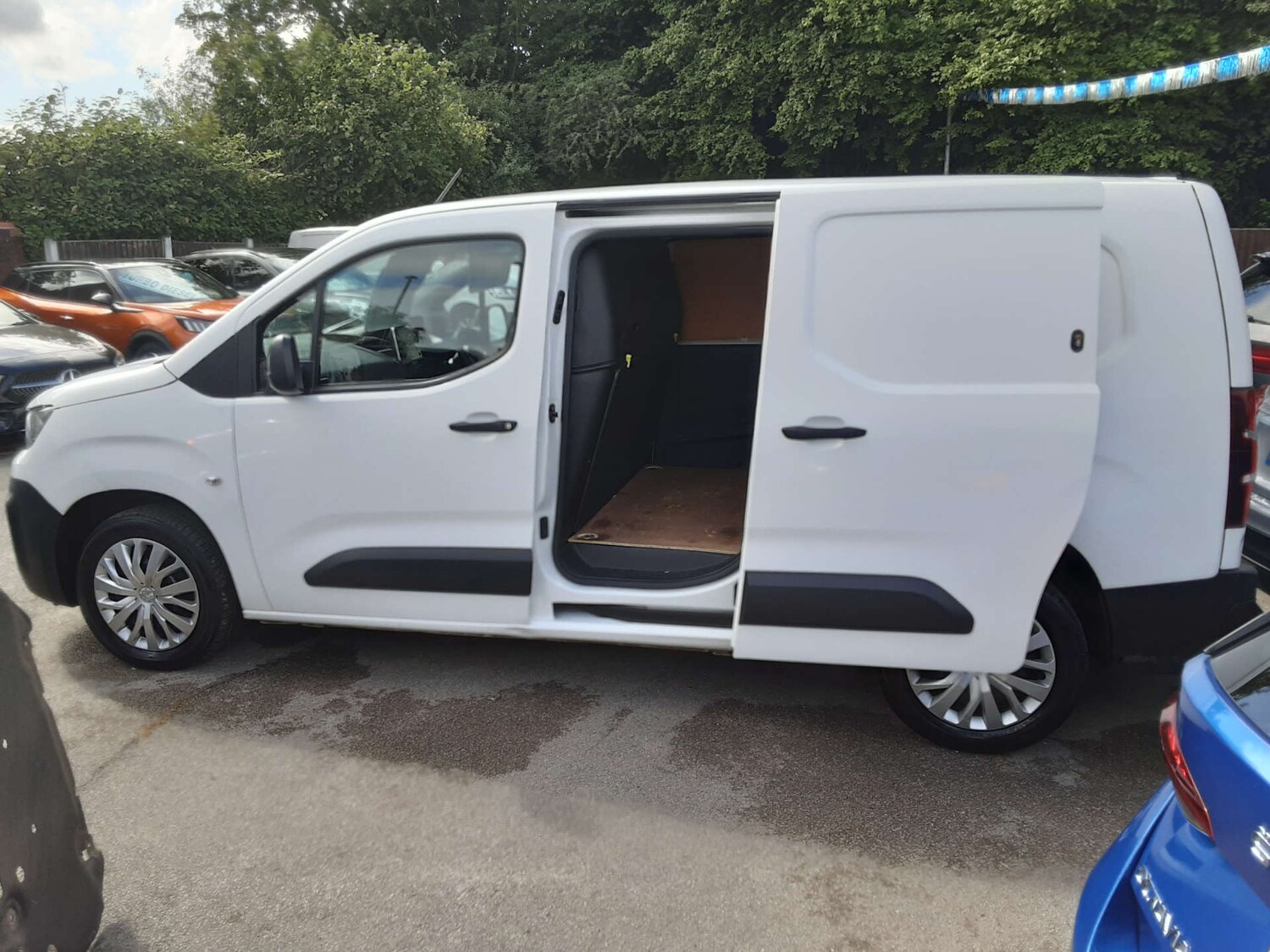 Used Peugeot Partner 2021 for sale - 76404566: Photo 13