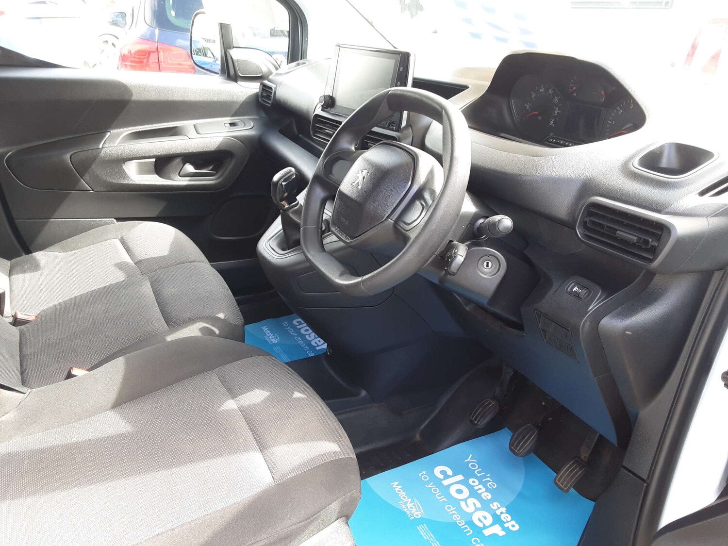 Used Peugeot Partner 2021 for sale - 76404566: Photo 17