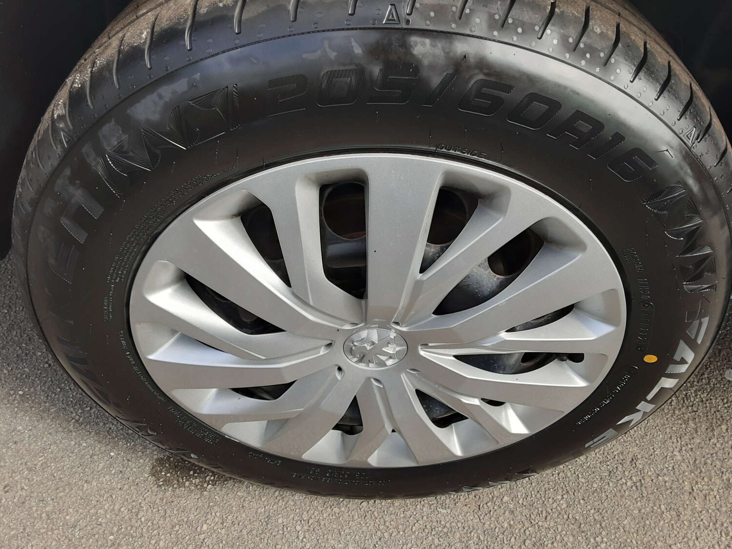 Used Peugeot Partner 2021 for sale - 76404566: Photo 31