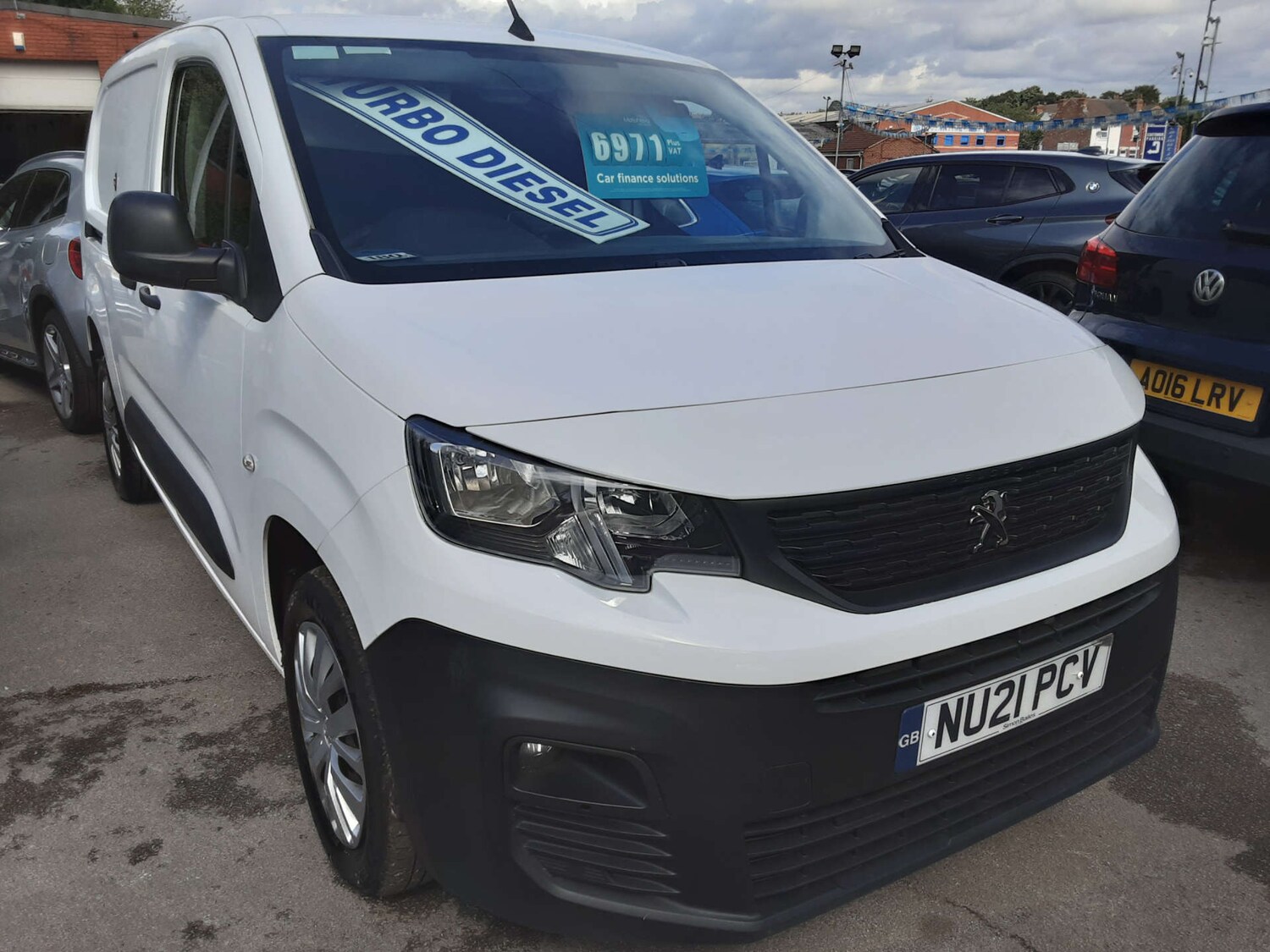 Used Peugeot Partner 2021 for sale - 76404566: Photo 5