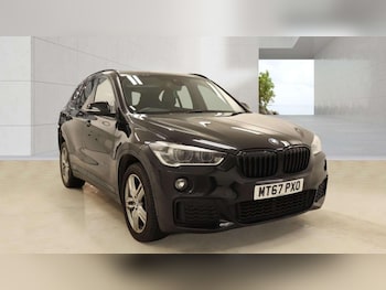 BMW X1 feature image