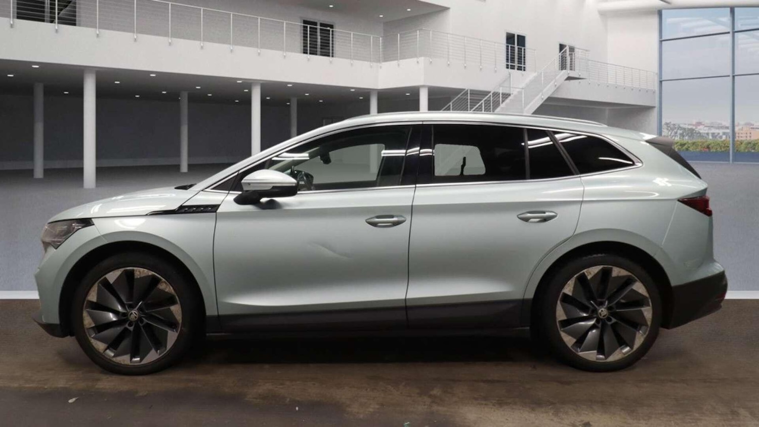 Used Skoda Enyaq 2021 for sale - 77958295: Photo 12