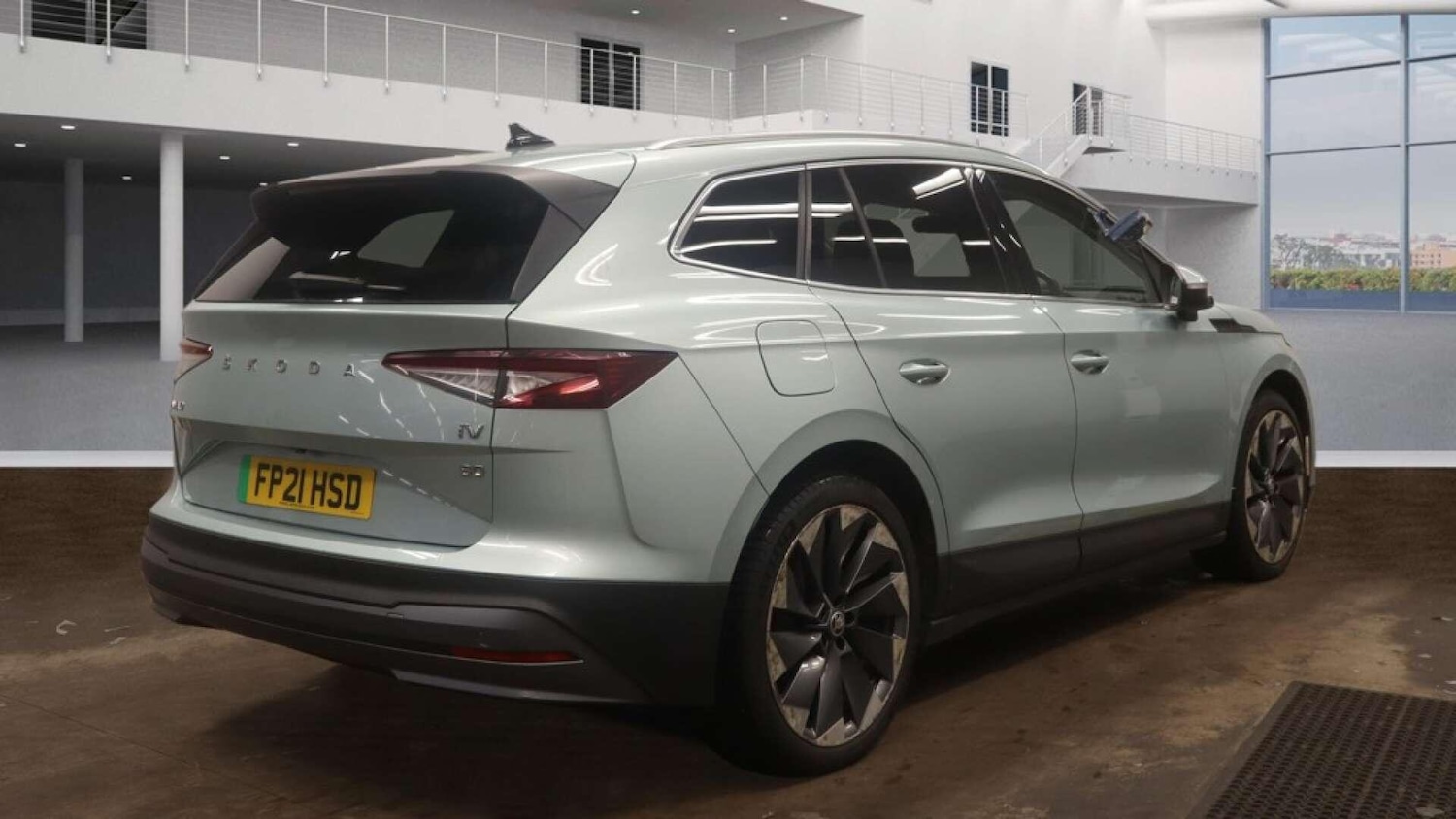 Used Skoda Enyaq 2021 for sale - 77958295: Photo 6