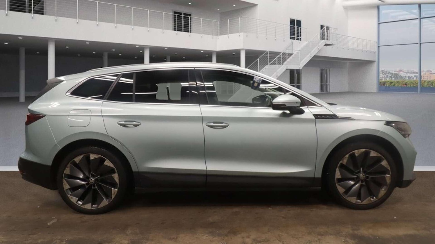 Used Skoda Enyaq 2021 for sale - 77958295: Photo 9