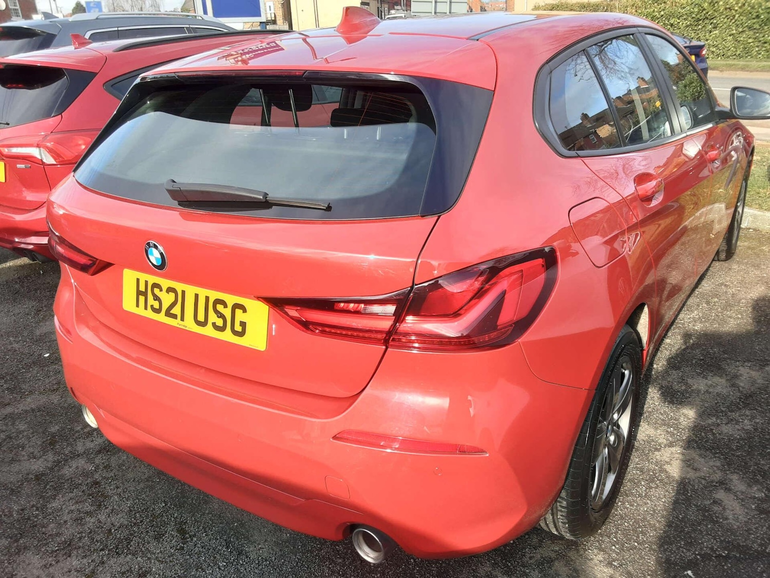 Used BMW 1 Series 2021 for sale - 77658699: Photo 10