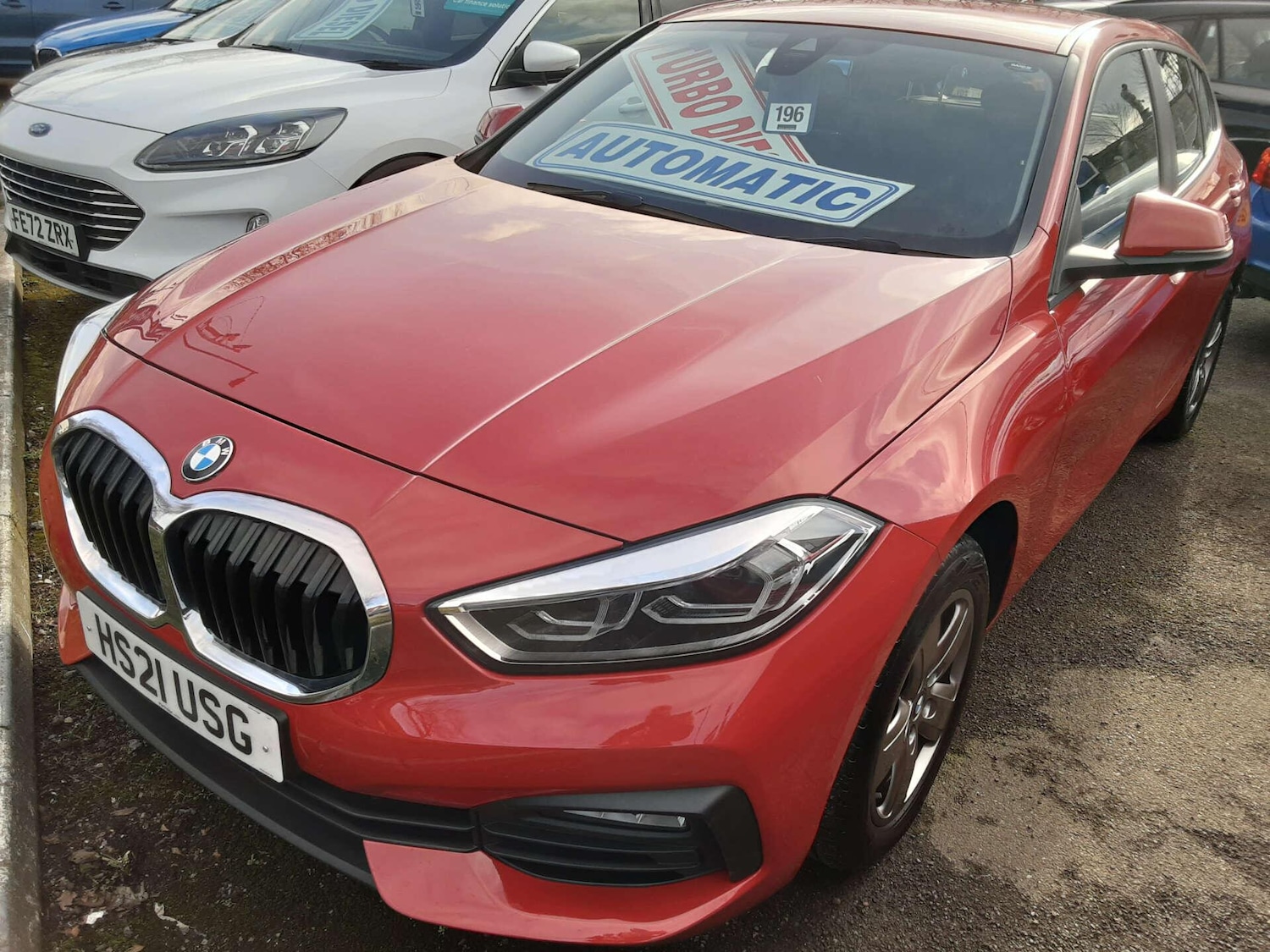 Used BMW 1 Series 2021 for sale - 77658699: Photo 3