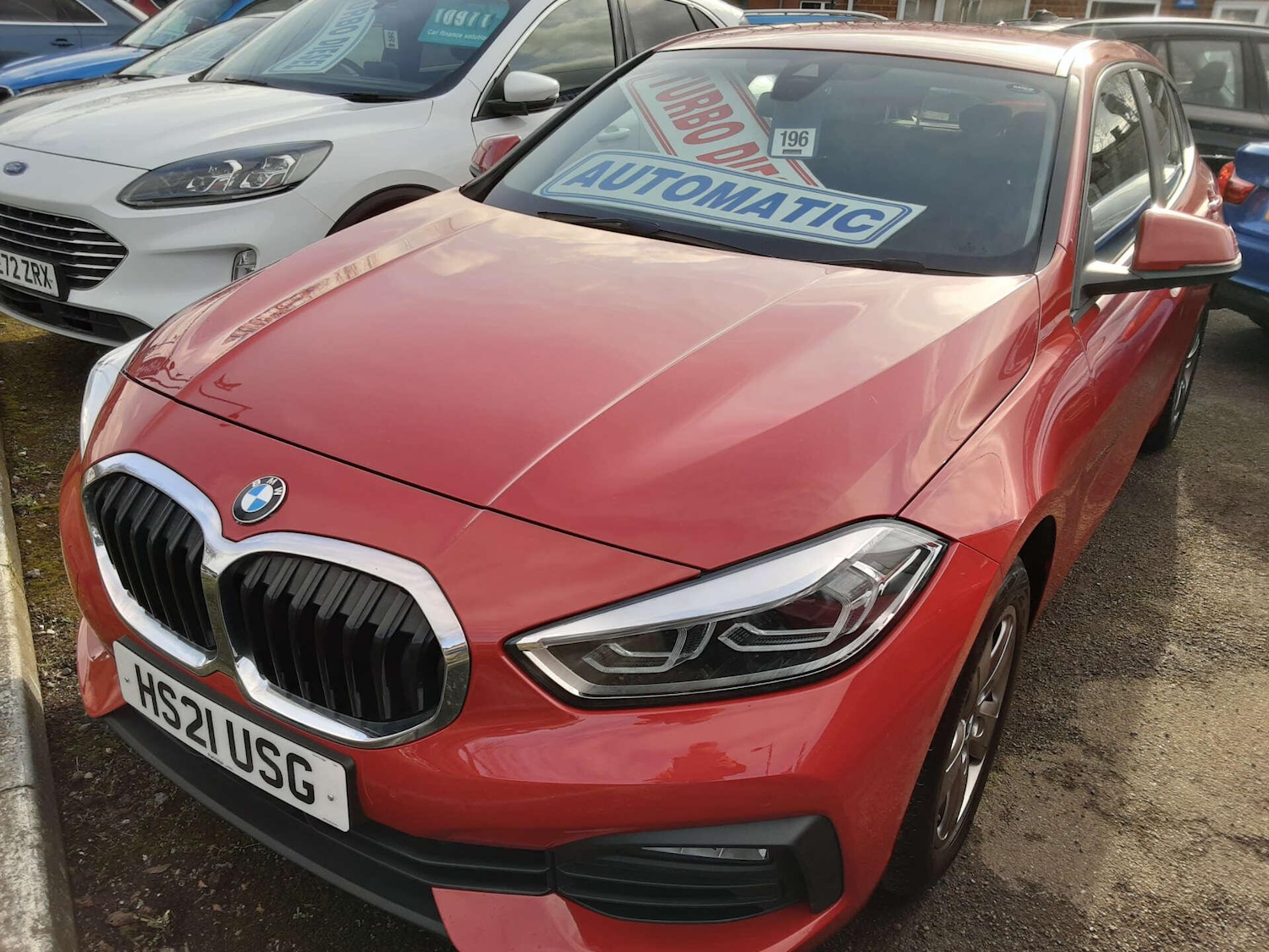 Used BMW 1 Series 2021 for sale - 77658699: Photo 5