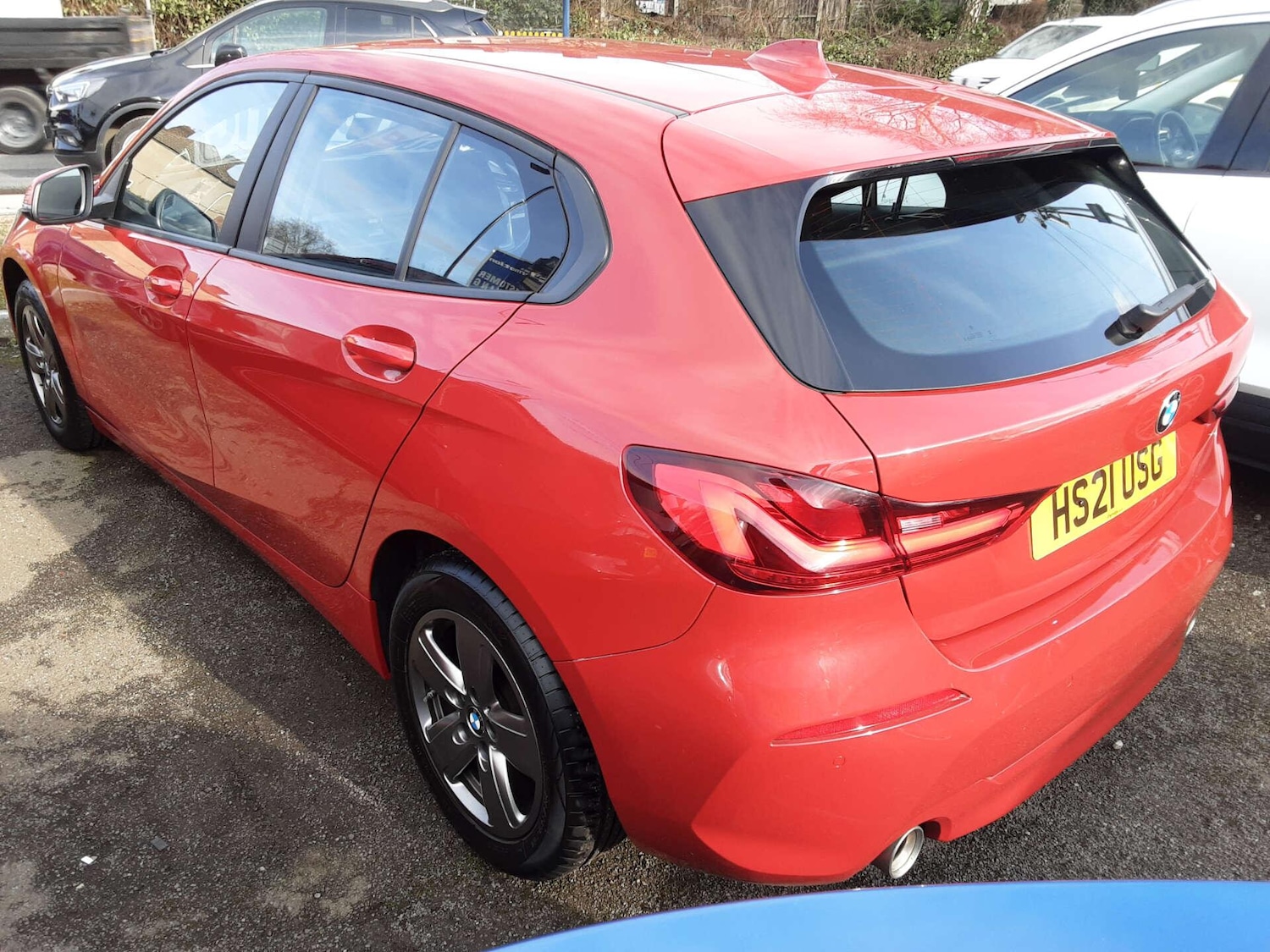 Used BMW 1 Series 2021 for sale - 77658699: Photo 7