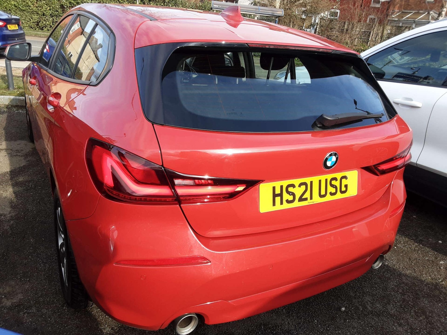 Used BMW 1 Series 2021 for sale - 77658699: Photo 8