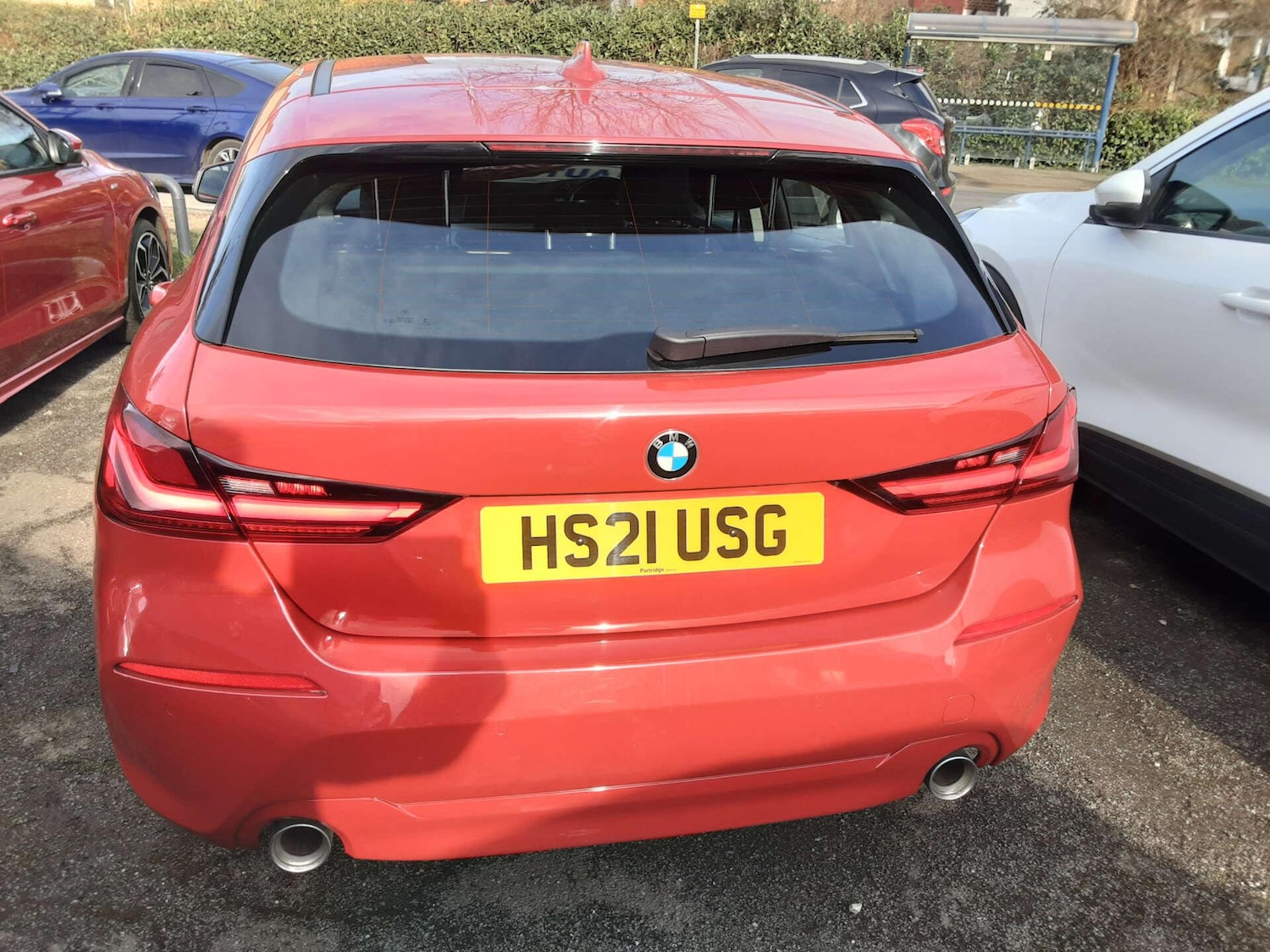 Used BMW 1 Series 2021 for sale - 77658699: Photo 9