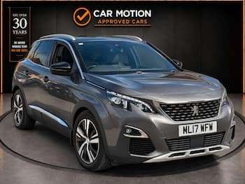 Used Peugeot 3008 2017 for sale - 79750570: Photo
