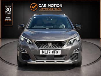 Used Peugeot 3008 2017 for sale - 79750570: Photo