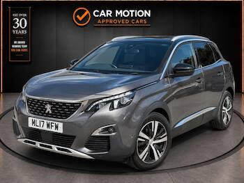 Used Peugeot 3008 2017 for sale - 79750570: Photo