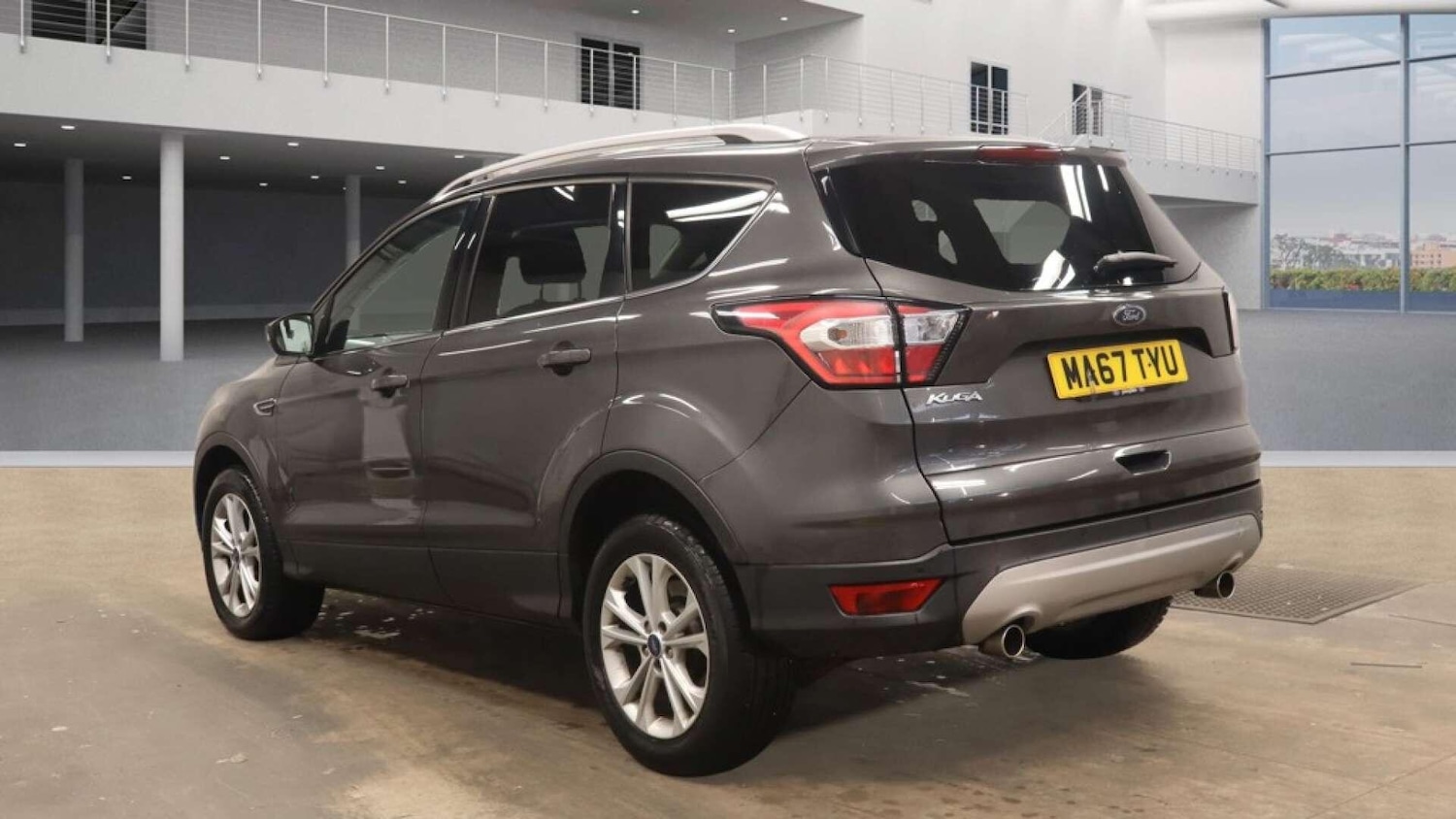 Used Ford Kuga 2017 for sale - 77647031: Photo 3