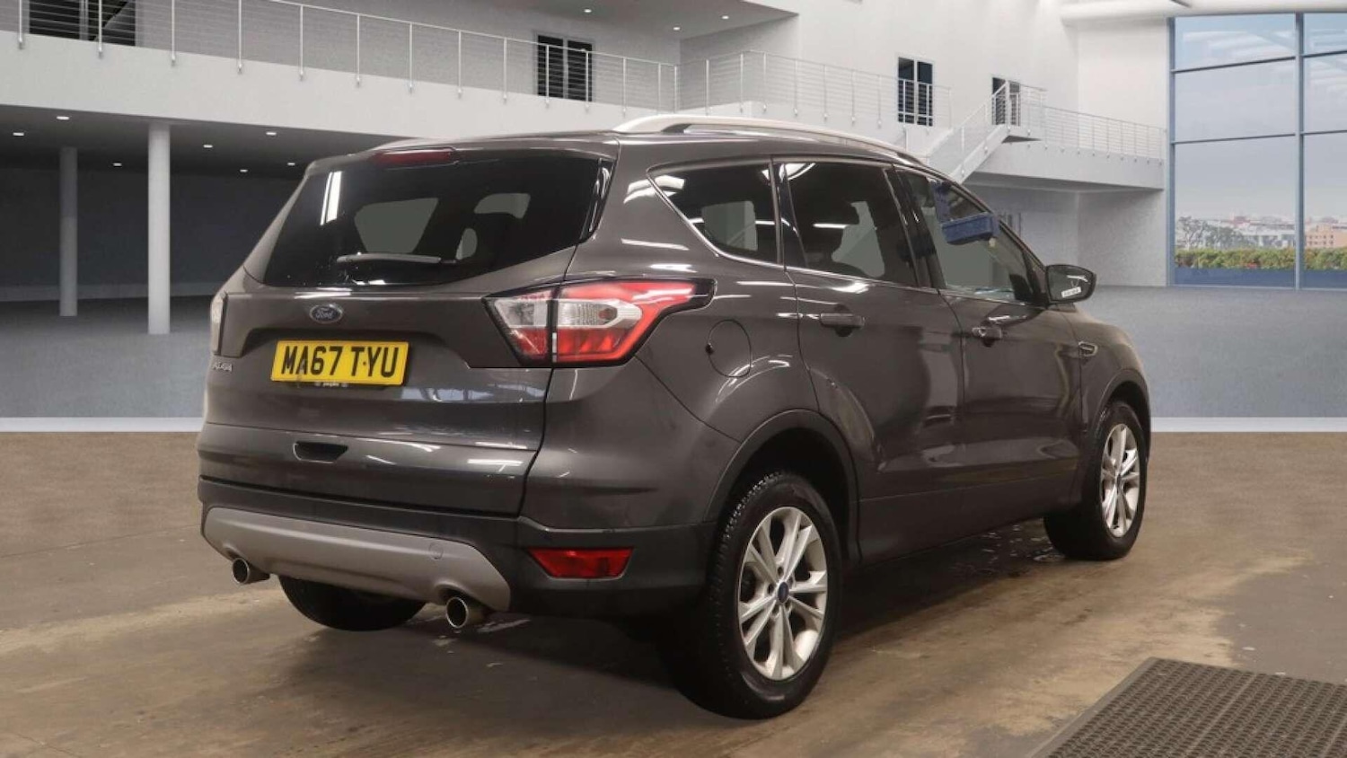 Used Ford Kuga 2017 for sale - 77647031: Photo 6