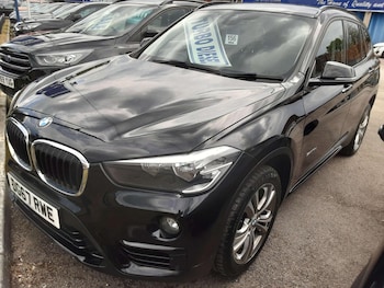 Used BMW X1 2017 for sale - 78429547: Photo