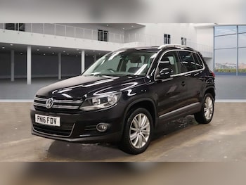Used Volkswagen Tiguan 2016 for sale - 77683172: Photo